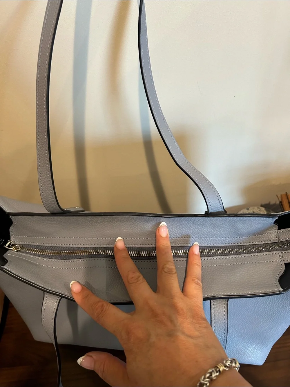 Coach classic leather
